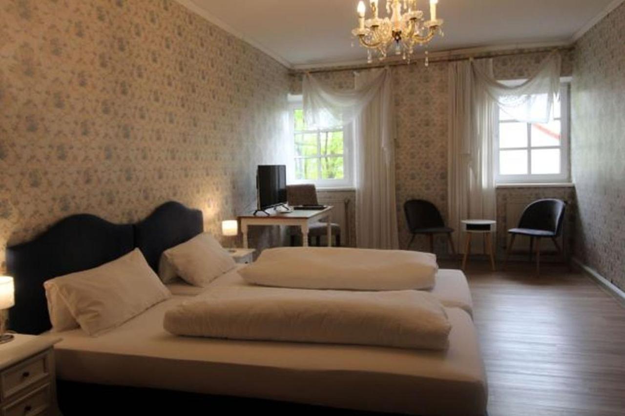 Hotel-Gasthof Opel Heinersreuth Eksteriør billede