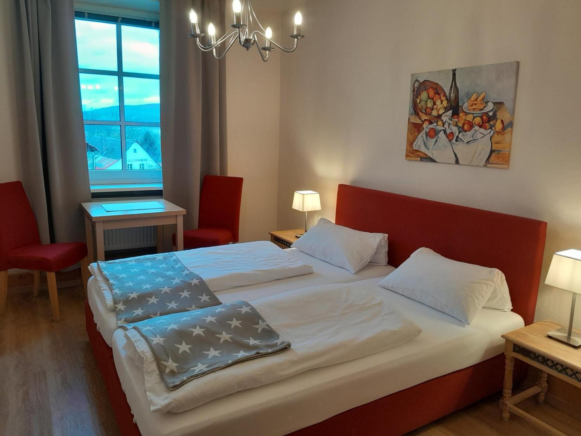 Hotel-Gasthof Opel Heinersreuth Eksteriør billede
