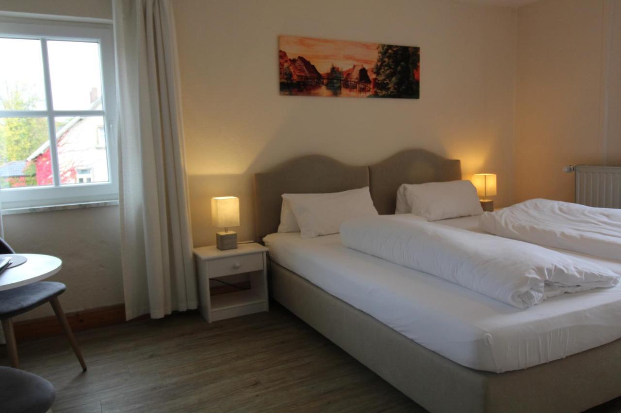 Hotel-Gasthof Opel Heinersreuth Eksteriør billede
