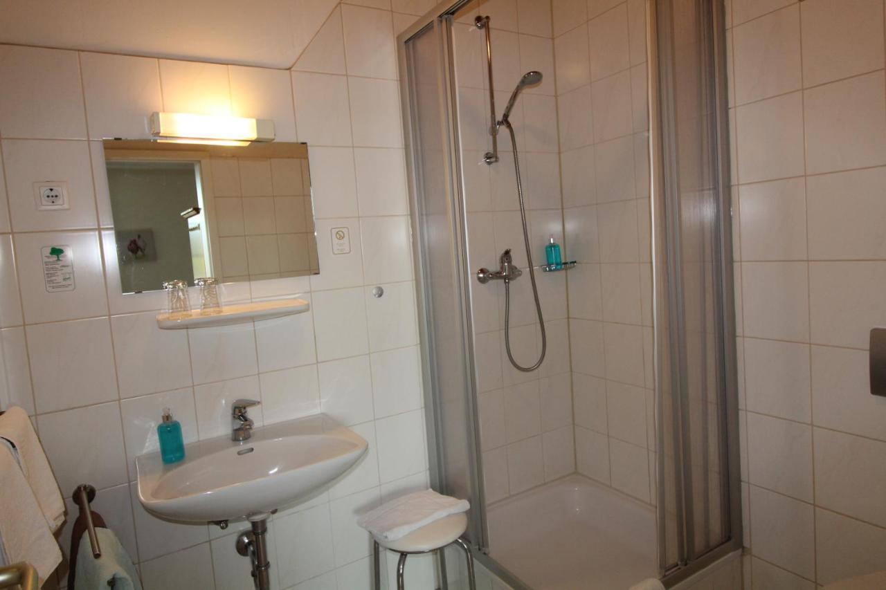 Hotel-Gasthof Opel Heinersreuth Eksteriør billede