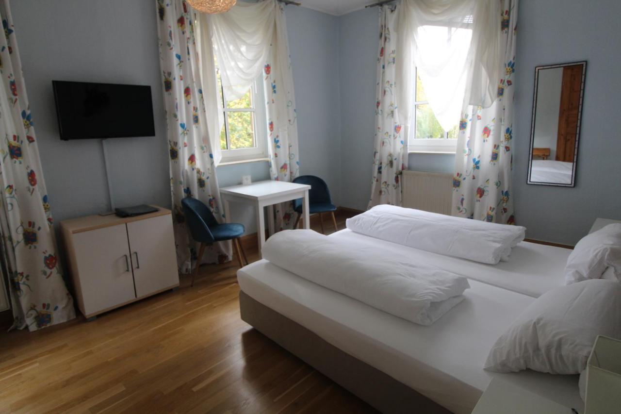 Hotel-Gasthof Opel Heinersreuth Eksteriør billede