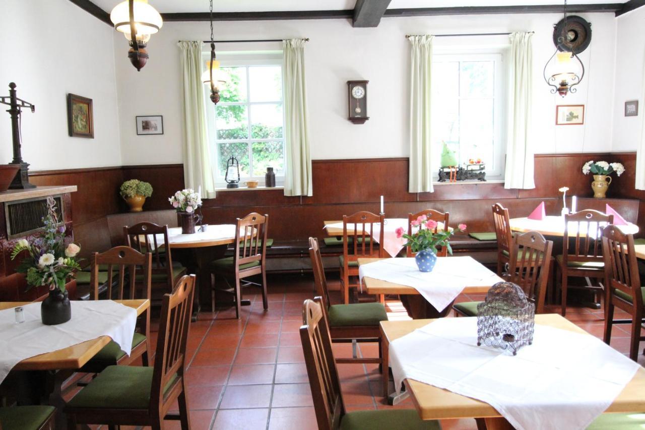 Hotel-Gasthof Opel Heinersreuth Eksteriør billede